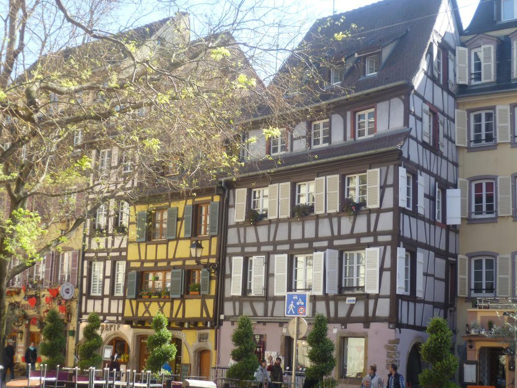 Gite Le Schnouki Ostheim Ngoại thất bức ảnh